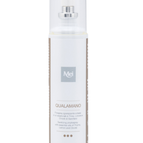 Kézfertőtlenítő spray (Alkoholmentes)