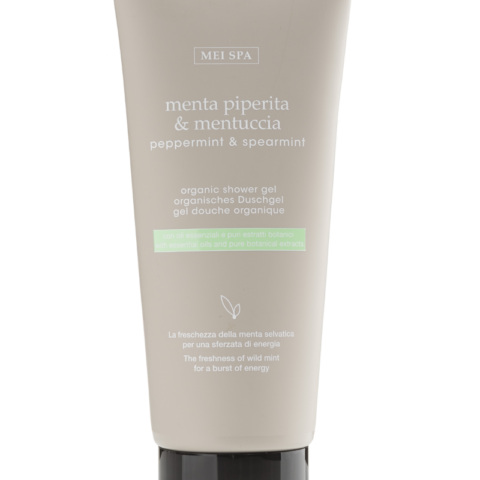 Mei SPA Menta tusfürdő