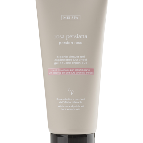 Mei SPA Perzsa rózsa tusfürdő