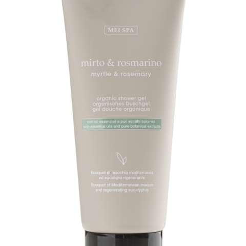 Mei SPA Mirtusz & rozmaring tusfürdő