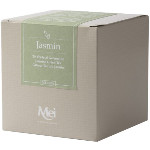 Jázmin zöld tea
