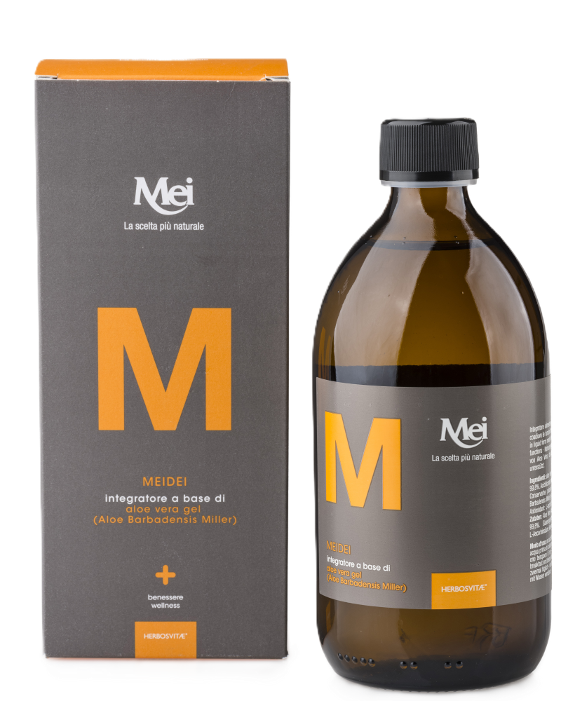 MeiDei Aloe vera gél