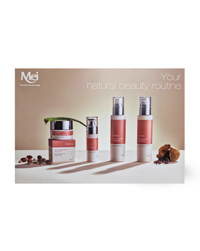 MEI Anti Age poszter