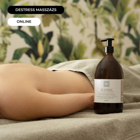 DESTRESS élménymasszázs képzés