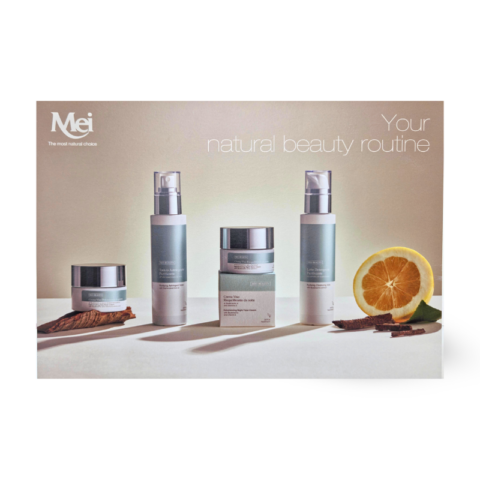 MEI Detox poszter