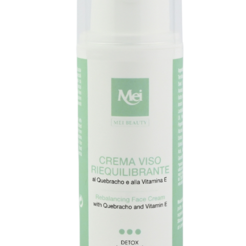 Detox Kiegyensúlyozó arckrém