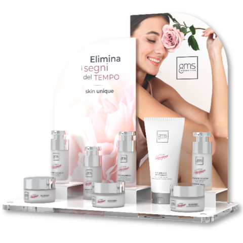 Skin Unique Display