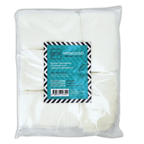 Textil maszk (25db)