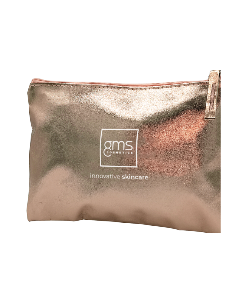 GMS Neszesszer antik rózsaszín