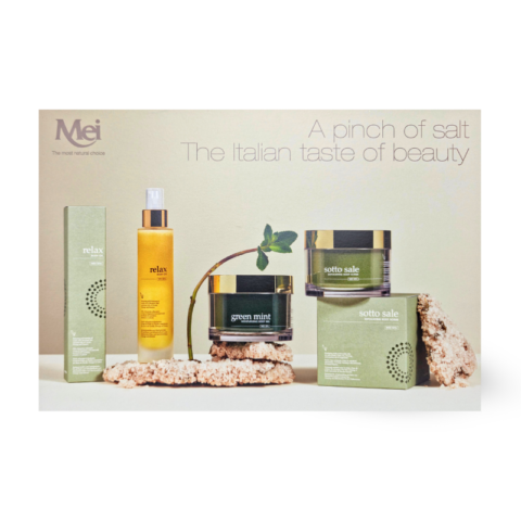 MEI Green Mint poszter
