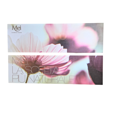 MEI kétrészes Cosmos poszter