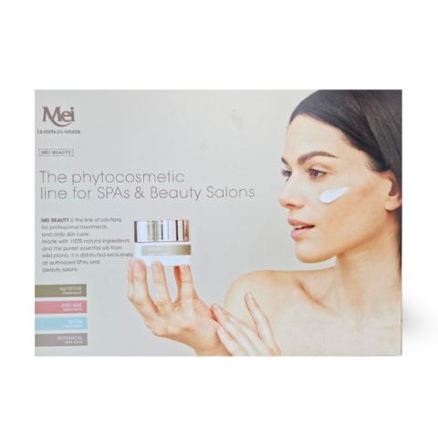 MEI Beauty poszter