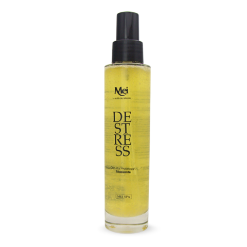 DESTRESS Relaxáló masszázsolaj