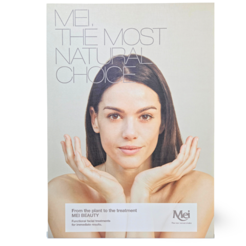 MEI Skincare poszter