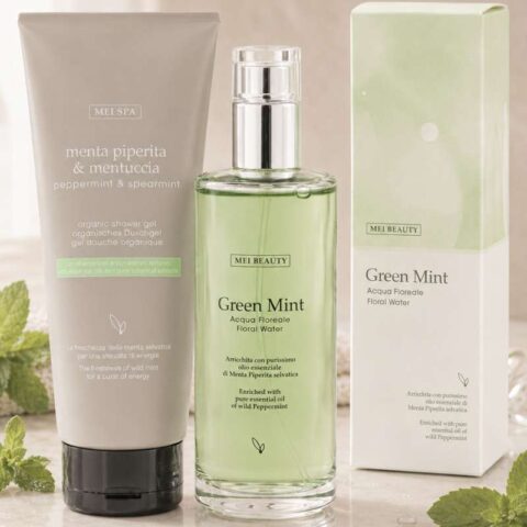Menta csomag