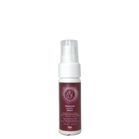 Mini Paradise Sun napozópermet SPF50+
