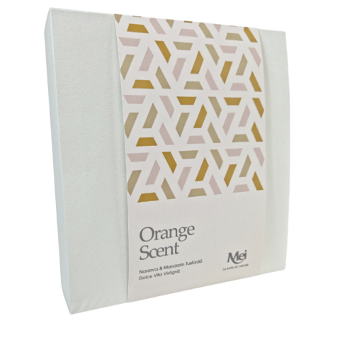 ORANGE SCENT ajándékcsomag