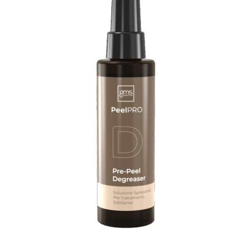 Pre-Peel Degreaser