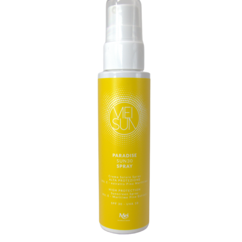 Paradise Sun napozópermet SPF30