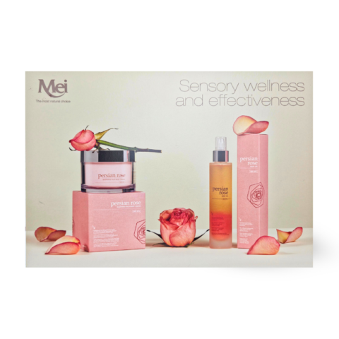 MEI Persian Rose poszter