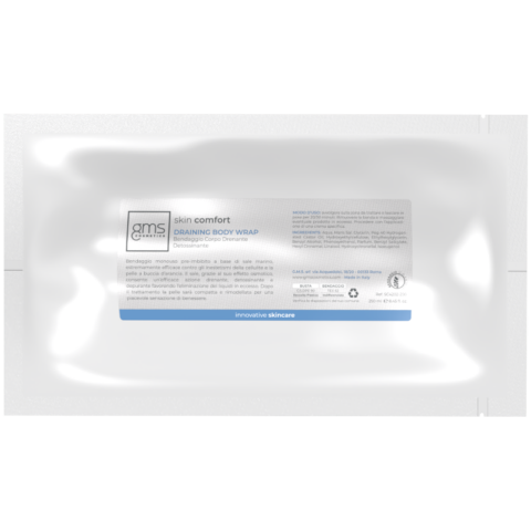 Draining Body Wrap (6 db)