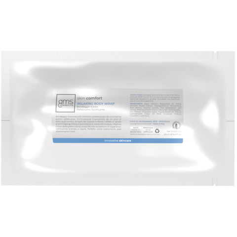 Relaxing Body Wrap (3 db)
