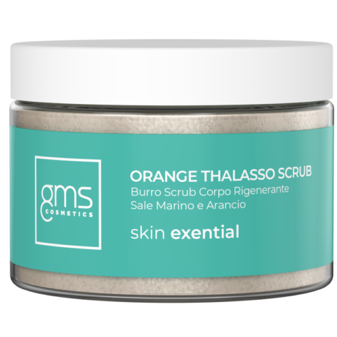 Orange Thalasso Scrub