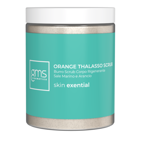 Orange Thalasso Scrub