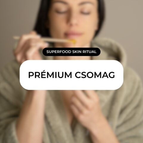 SUPERFOOD Prémium csomag