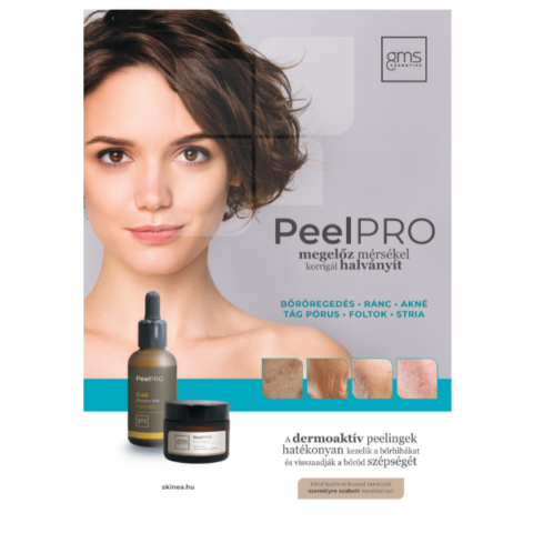 PeelPro poszter