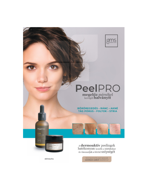 PeelPro poszter