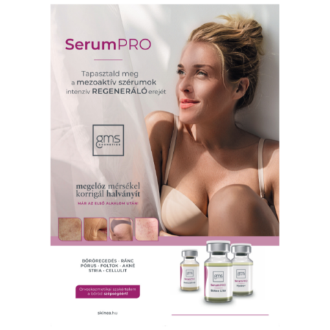 Poster Serum Pro