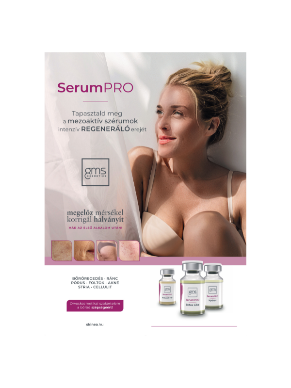 Poster Serum Pro