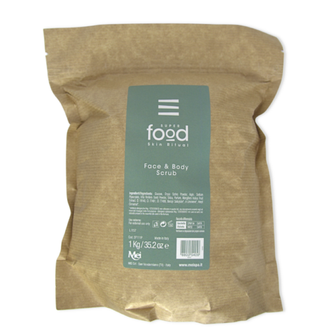 Superfood Mangós Peeling (utántöltő)