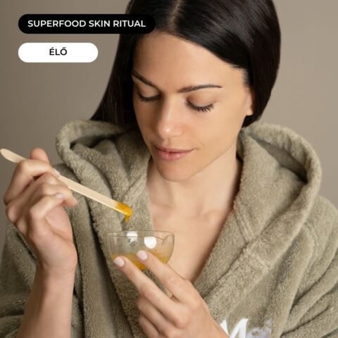 SUPERFOOD képzés