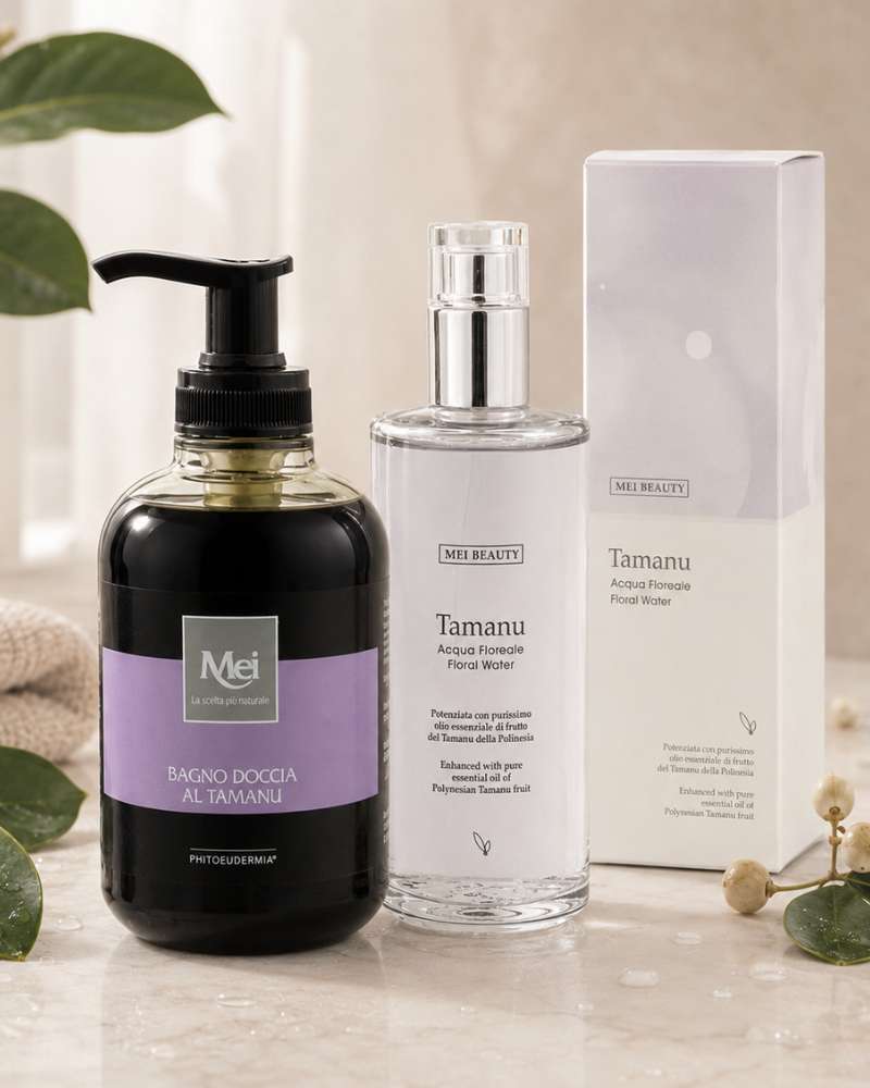 Tamanu csomag